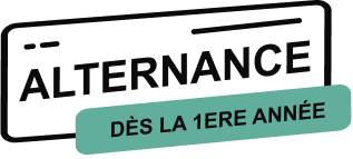 Alternance dès la 1ère année